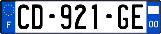 CD-921-GE