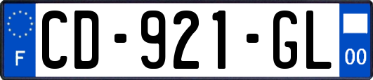 CD-921-GL