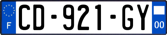 CD-921-GY