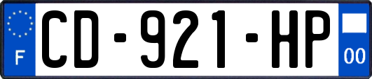 CD-921-HP