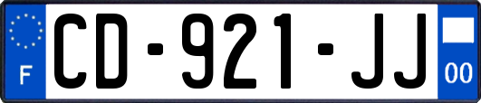 CD-921-JJ