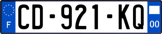CD-921-KQ