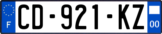 CD-921-KZ
