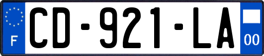 CD-921-LA