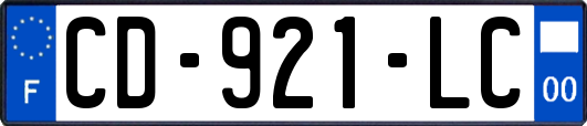 CD-921-LC