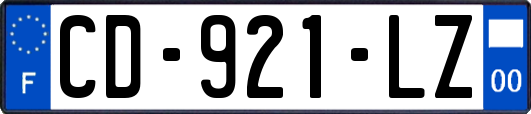 CD-921-LZ