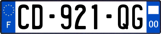 CD-921-QG