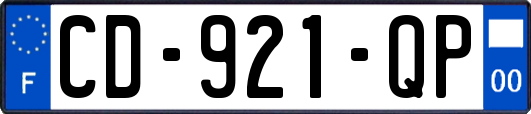 CD-921-QP