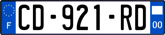 CD-921-RD