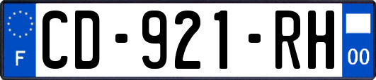 CD-921-RH