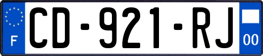 CD-921-RJ