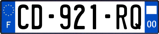 CD-921-RQ