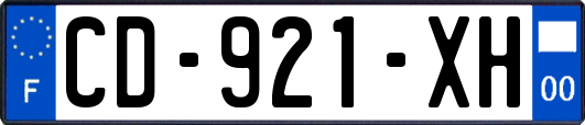 CD-921-XH