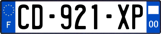 CD-921-XP