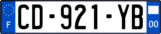CD-921-YB
