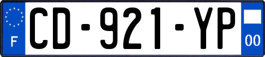 CD-921-YP