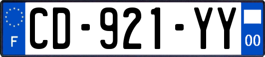 CD-921-YY
