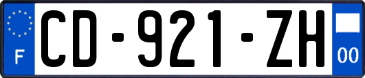 CD-921-ZH