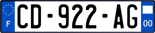 CD-922-AG
