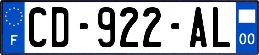 CD-922-AL