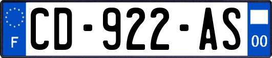 CD-922-AS