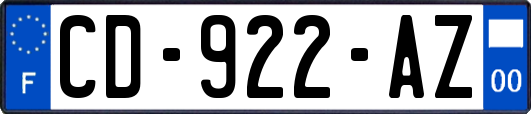 CD-922-AZ