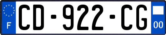 CD-922-CG