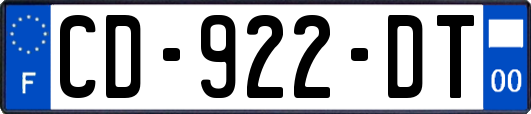 CD-922-DT