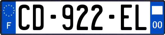 CD-922-EL