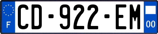 CD-922-EM