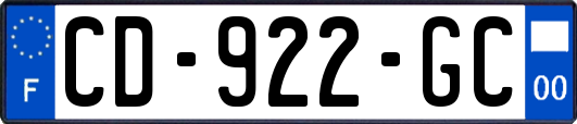 CD-922-GC