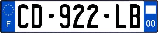 CD-922-LB