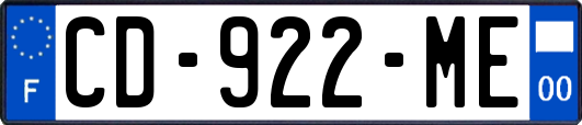 CD-922-ME