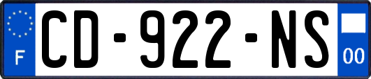 CD-922-NS