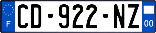 CD-922-NZ