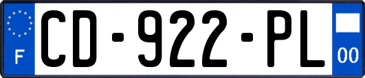 CD-922-PL