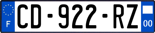 CD-922-RZ