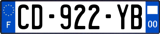 CD-922-YB