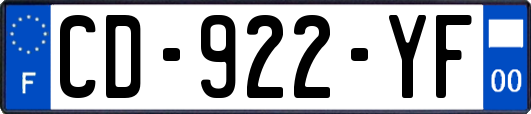 CD-922-YF