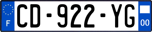 CD-922-YG