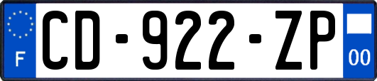CD-922-ZP