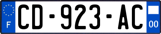 CD-923-AC