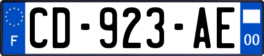 CD-923-AE