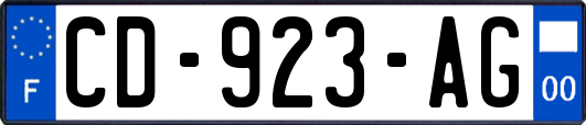 CD-923-AG