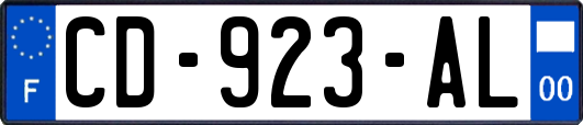 CD-923-AL