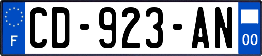 CD-923-AN