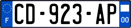 CD-923-AP