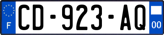 CD-923-AQ