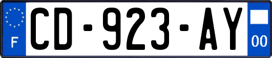 CD-923-AY