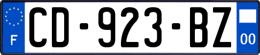 CD-923-BZ